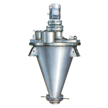 Cone-Shaped Mixers