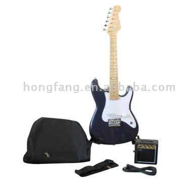 Electric Guitar Sets