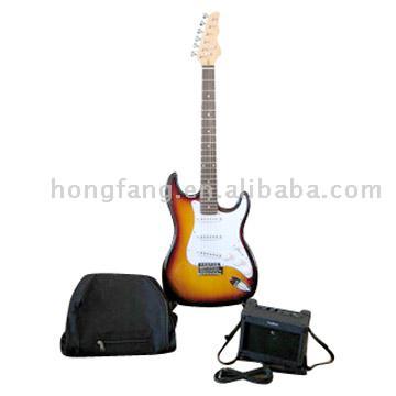 Electric Guitar Sets