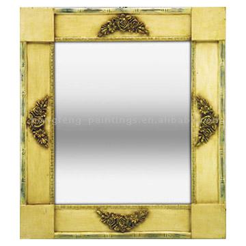 Framed Mirrors