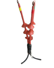 8.7-15kV Outdoor Heat Shrink Cable Terminals