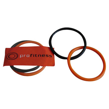 Interlink Silicone Bracelets