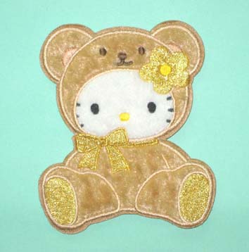 Applique Embroidery patch