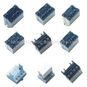 General Purpose Relays Hlr6100 Series