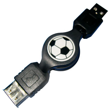 USB Retractable Cables