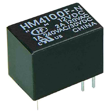 Subminiature Power Relays