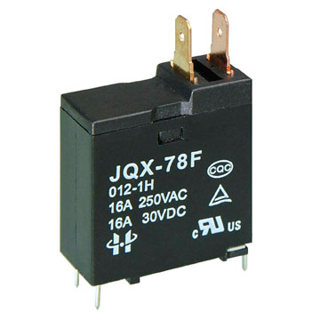 Relay (JQX-78F)