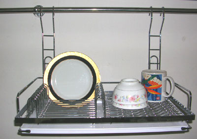 dish rack