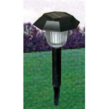 Solar Garden Lamps