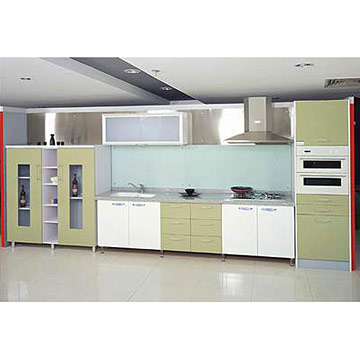 Kitchen Cabinets