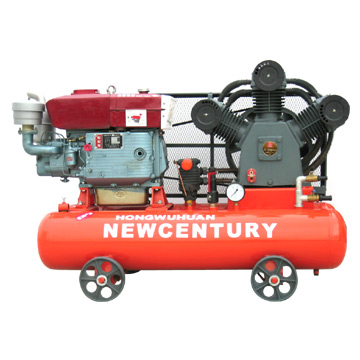 Mining Piston Air Compressors