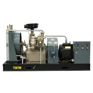 Medium-Pressure Piston Air Compressors