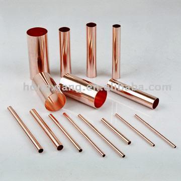 Copper Tubes