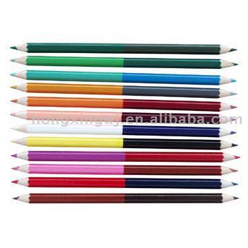 Dual End Color Pencil