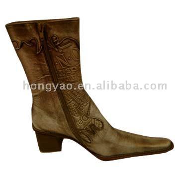 Ladies' Boots