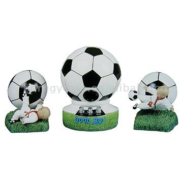 Football Multimedia Speaker