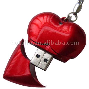 Usb Flash Disks With Novelty Design