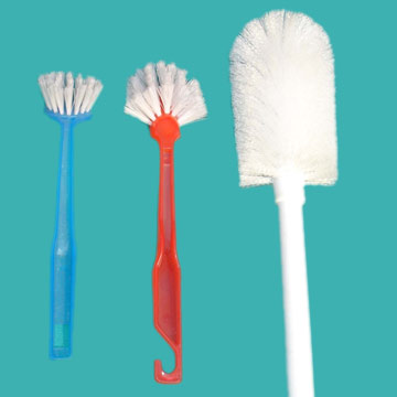Plastic Brushes