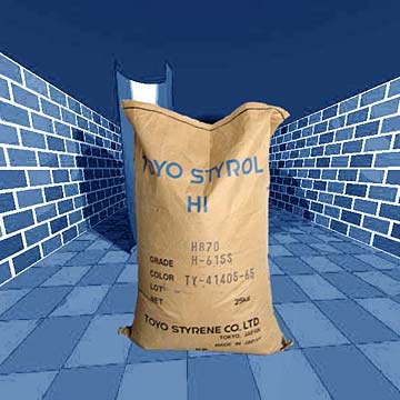 Paper Laminated PP Bags