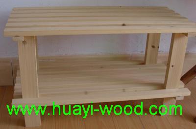 Wood Rack, Wooden Stools, Wood Shelf