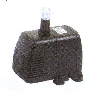 HJ Series Multi-function Submersible Pumps with Filter