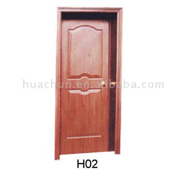 Molded Interior Doors