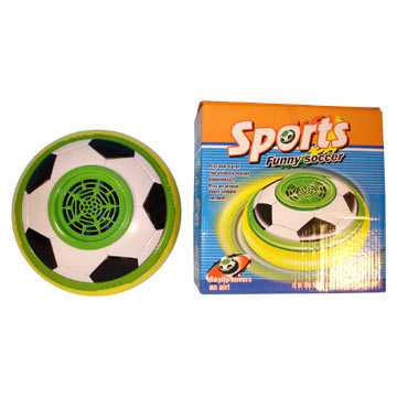 Battery Operated Footballs