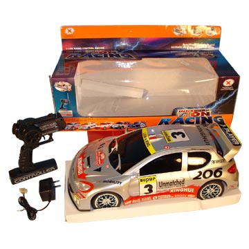 RC Racing Cars