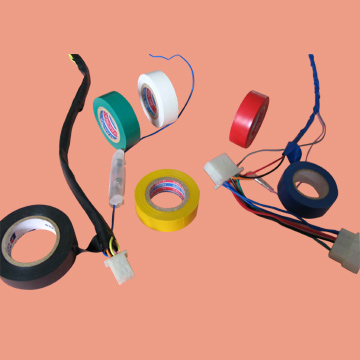 PVC Electrical Insulation Tapes