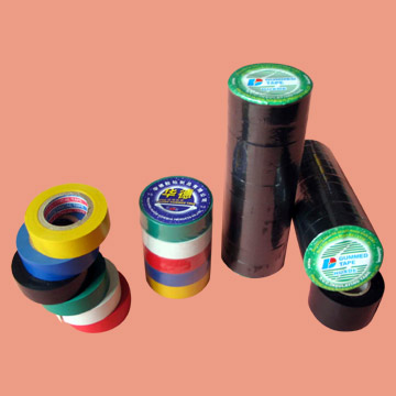 PVC Insulation Tapes