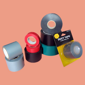 PVC Pipe Wrapping Tapes