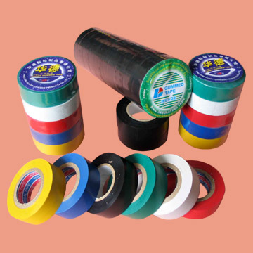 PVC Insulation Tapes