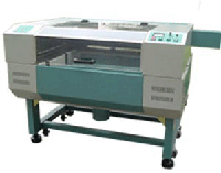 Seal 6545A Laser Engraving/Cutting Machine