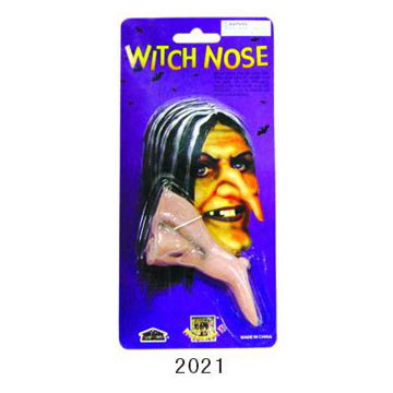 Halloween Witch Noses