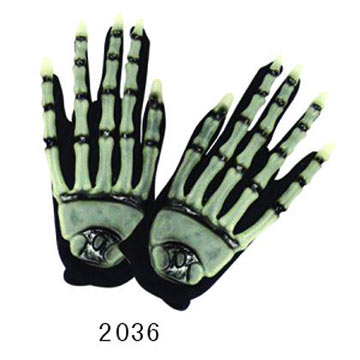 Halloween Glowing Gloves