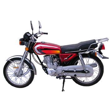 125CC Motorcycle