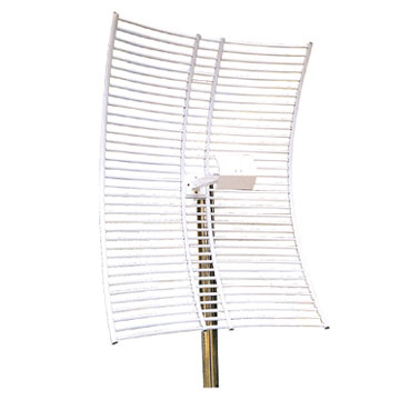 Sector Grid Parabolic Antenna