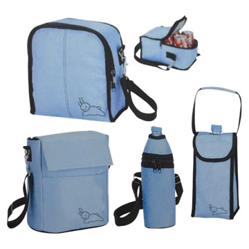 Portfolio bags & backpacks