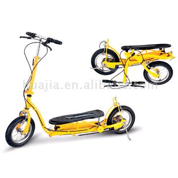 Two Wheel Scooters