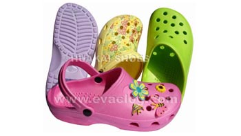 EVA clogs