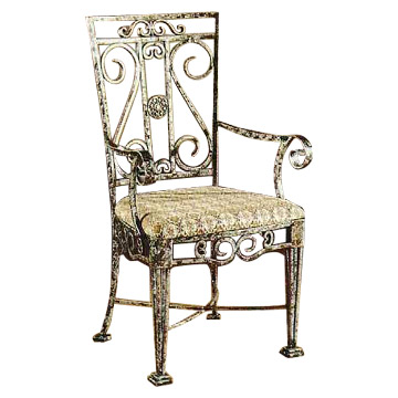 Wrought Iron Furnitures