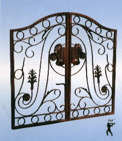 gate,door, entrance gates,wrought iron garden gate