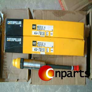 Caterpillar Pen Nozzle