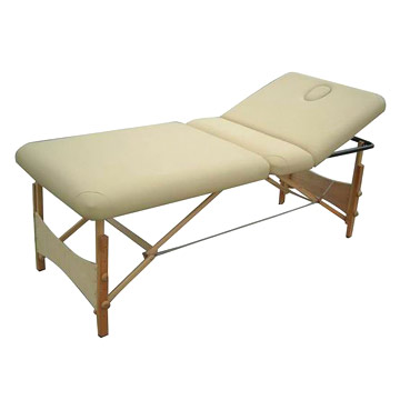 Folding Wooden Massage Tables