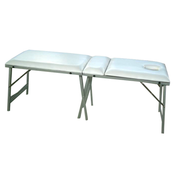 3-section Aluminum Massage Tables