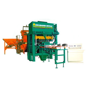 Multifunctional Concrete Brick Making Equipment