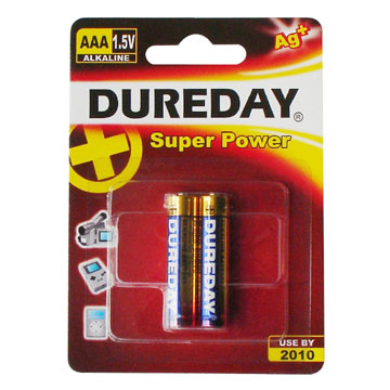 Alkaline Batteries