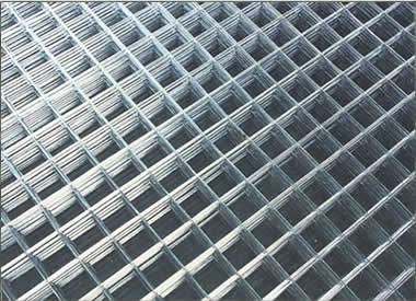 Welded Mesh