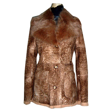 Rabbit Fur Jackets