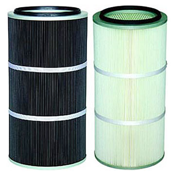 Filter Cartridges with Polyester Medias